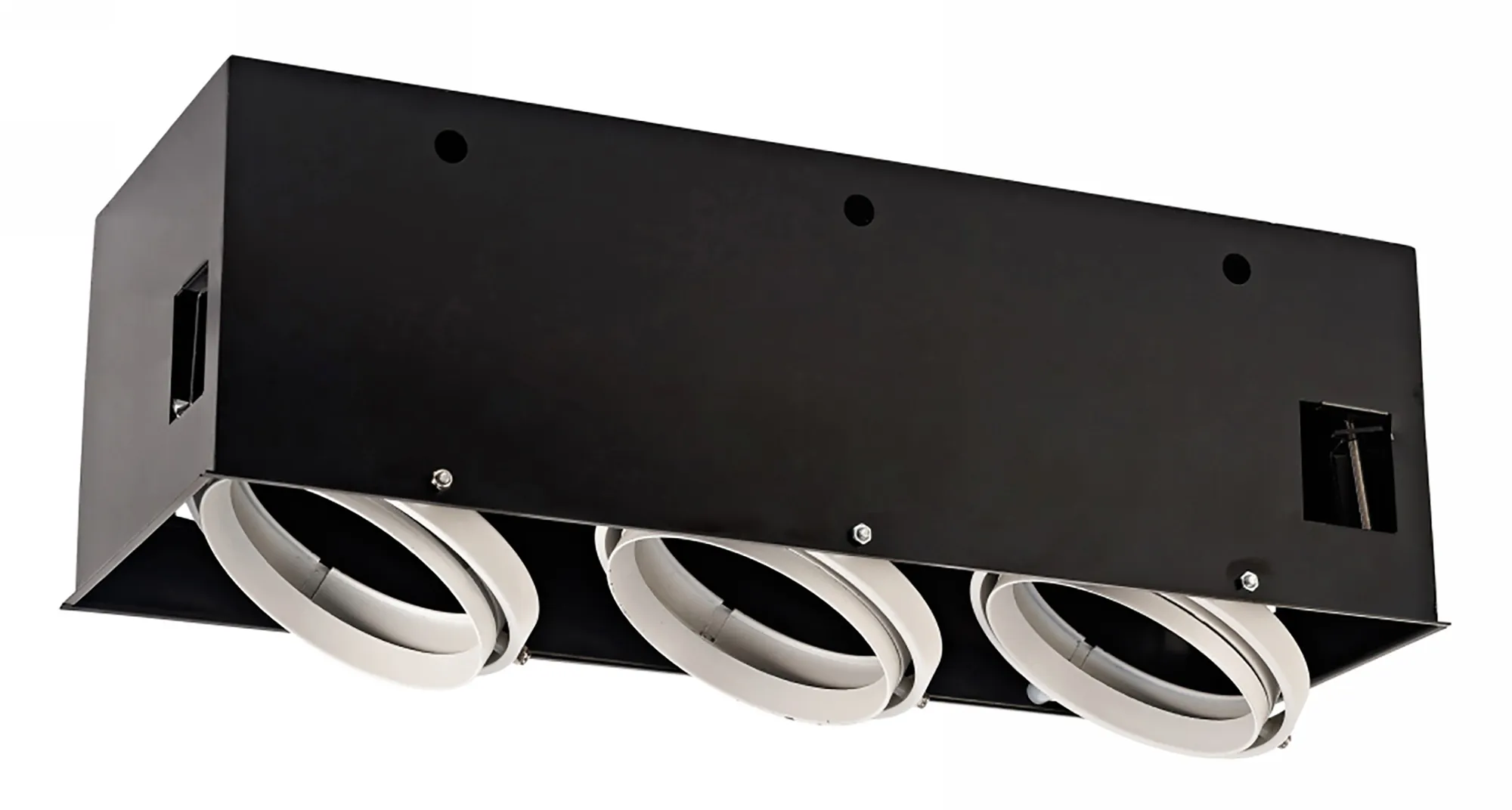 Bardian 40 Recessed Ceiling Luminaires Dlux Multi-Head Recess Ceiling